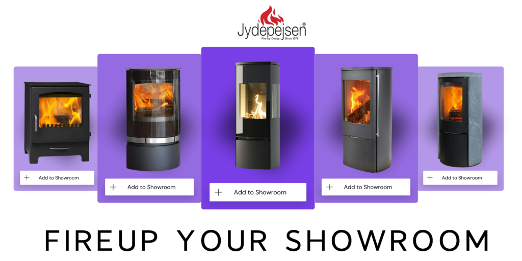 Jydepejsen Showroom Pack